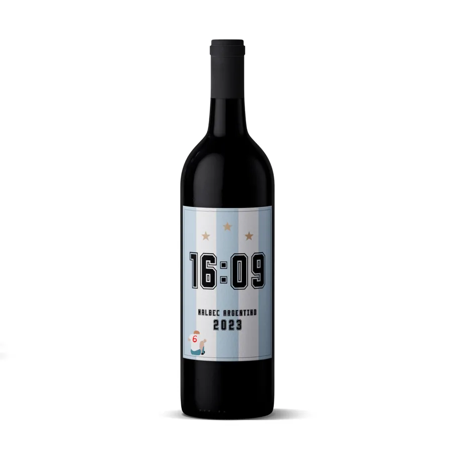16 : 09 Malbec