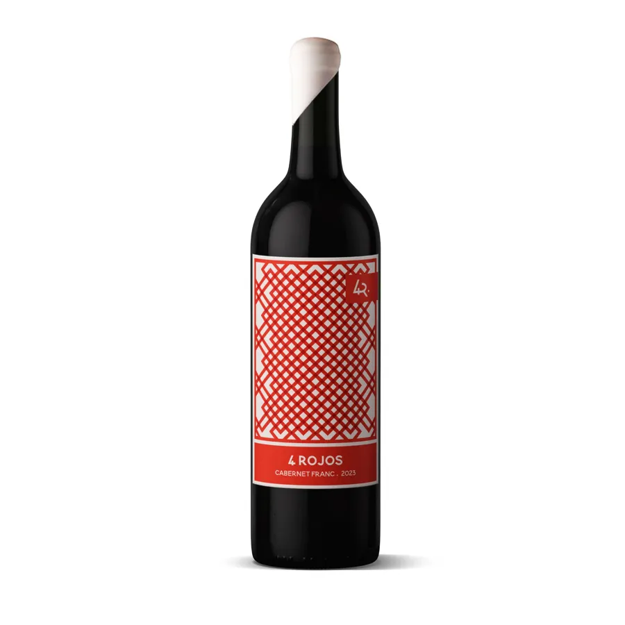 4 Rojos Icon Cabernet Franc
