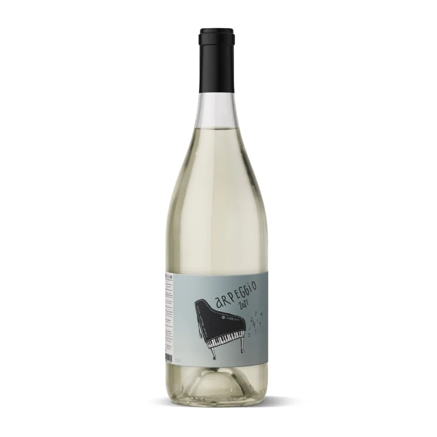 Arpeggio Nuvole Bianche - Alvarinho, Riesling y Chardonnay