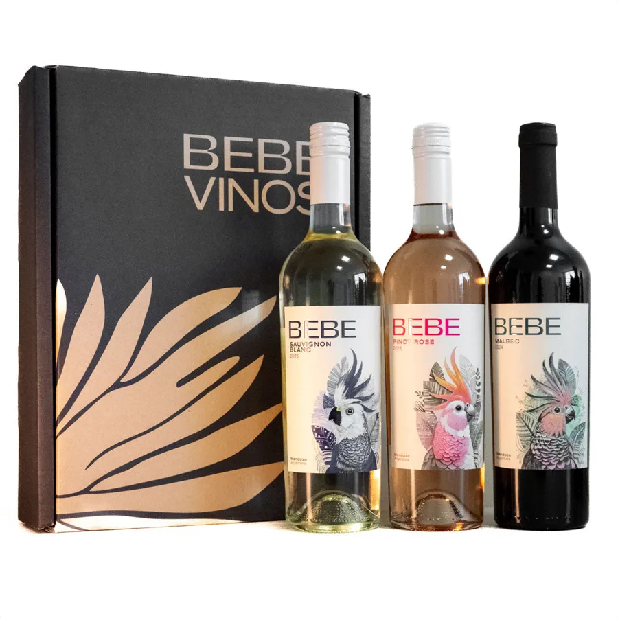 Bebe bebe conmigo