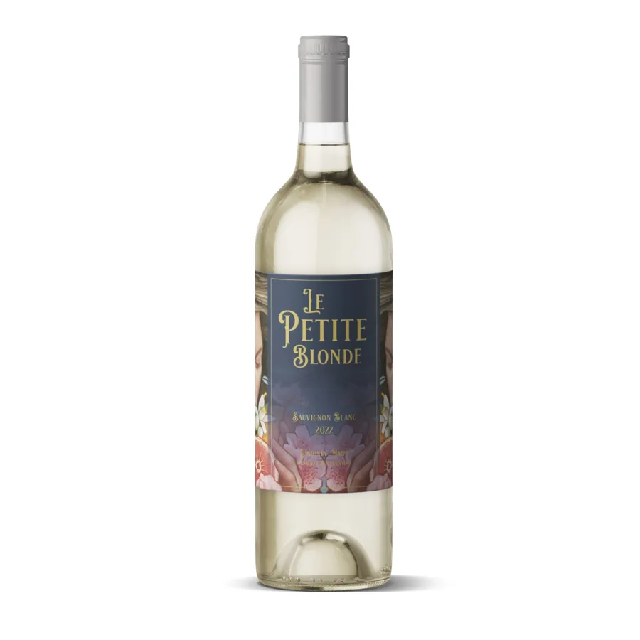 Benatti Wines Le Petite Blonde Sauvignon Blanc
