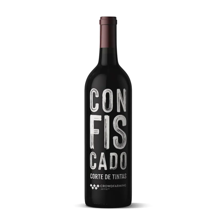 Confiscado Corte de Tintas