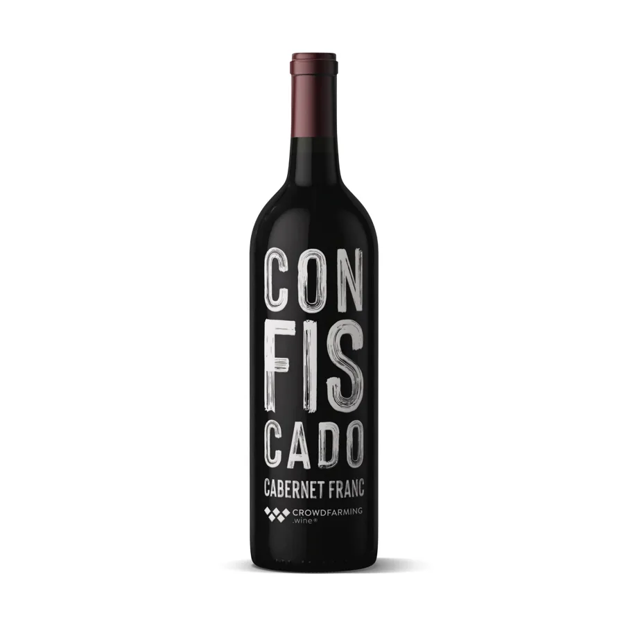 Confiscado Cabernet Franc
