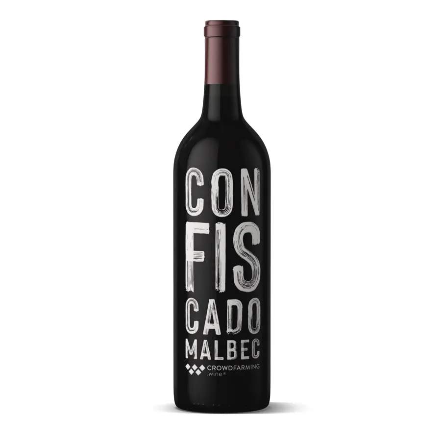 Confiscado Malbec
