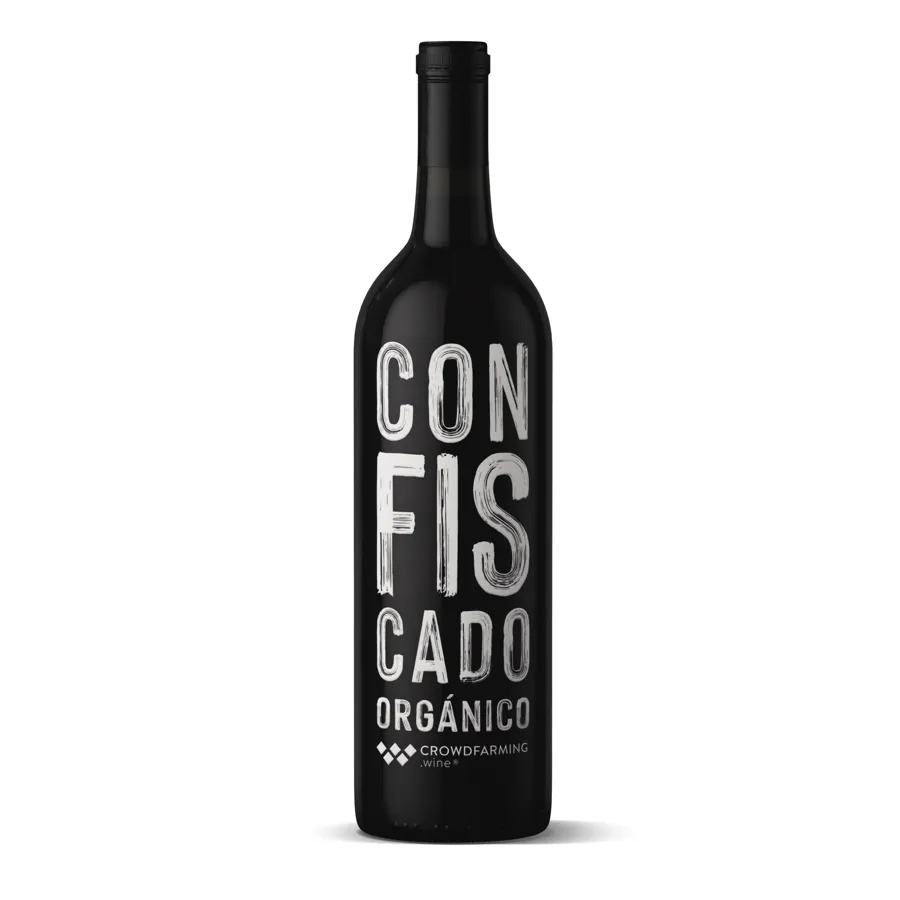 Confiscado Orgánico