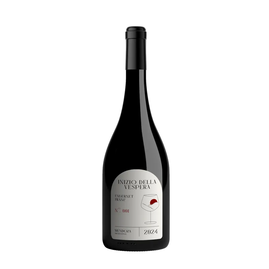 Inizio Della Vespera Cabernet Franc