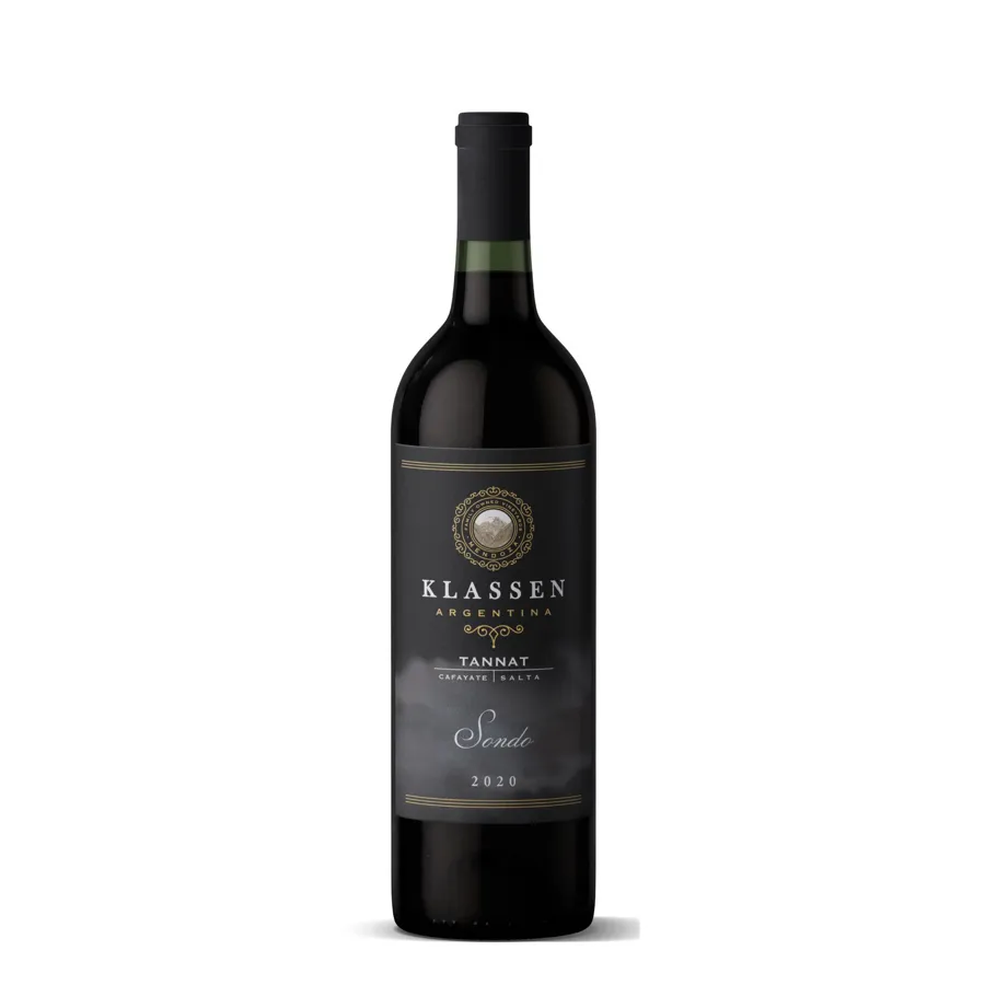 Klassen Sondo Tannat