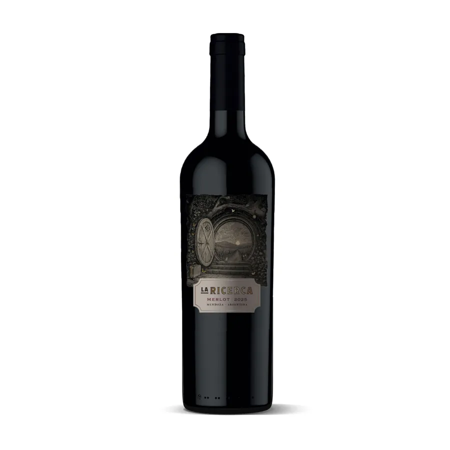 La Ricerca Merlot