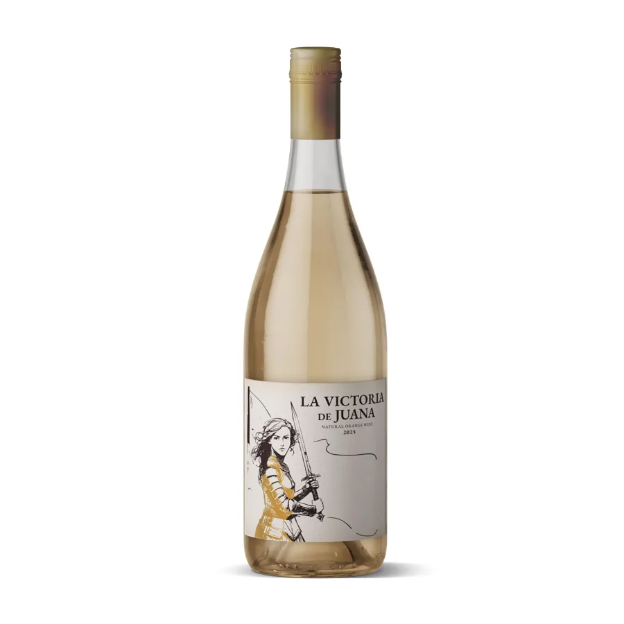 La Victoria De Juana Orange Wine