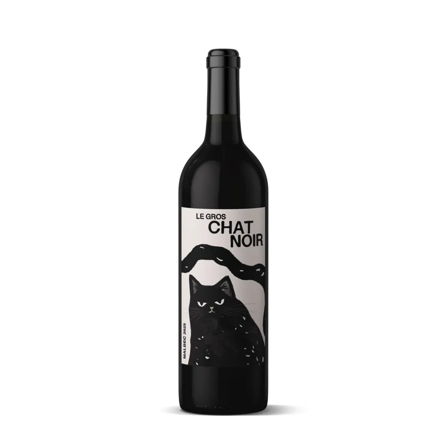 Le Gros Chat Noir Malbec