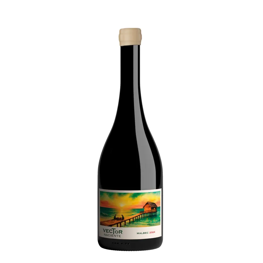 Vector Naciente Malbec