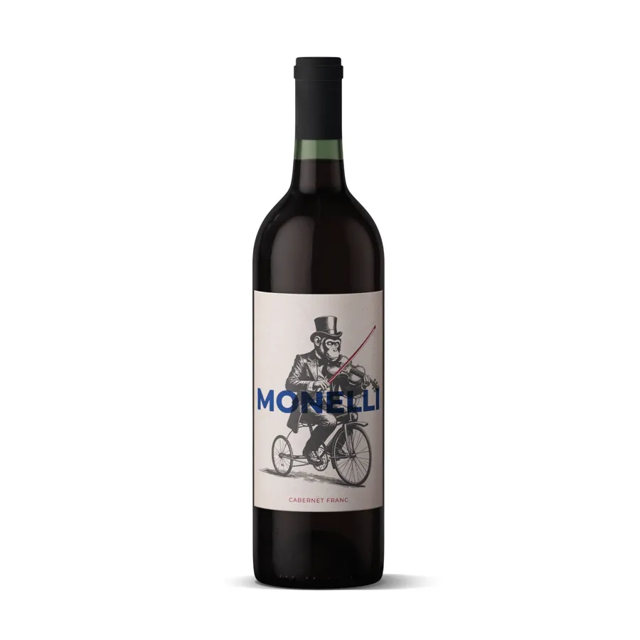 Monelli Cabernet  Franc