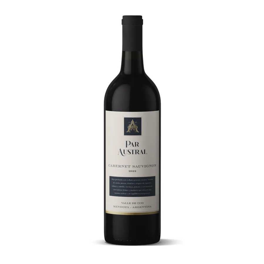 Par Austral Gran reserva Cabernet Sauvignon
