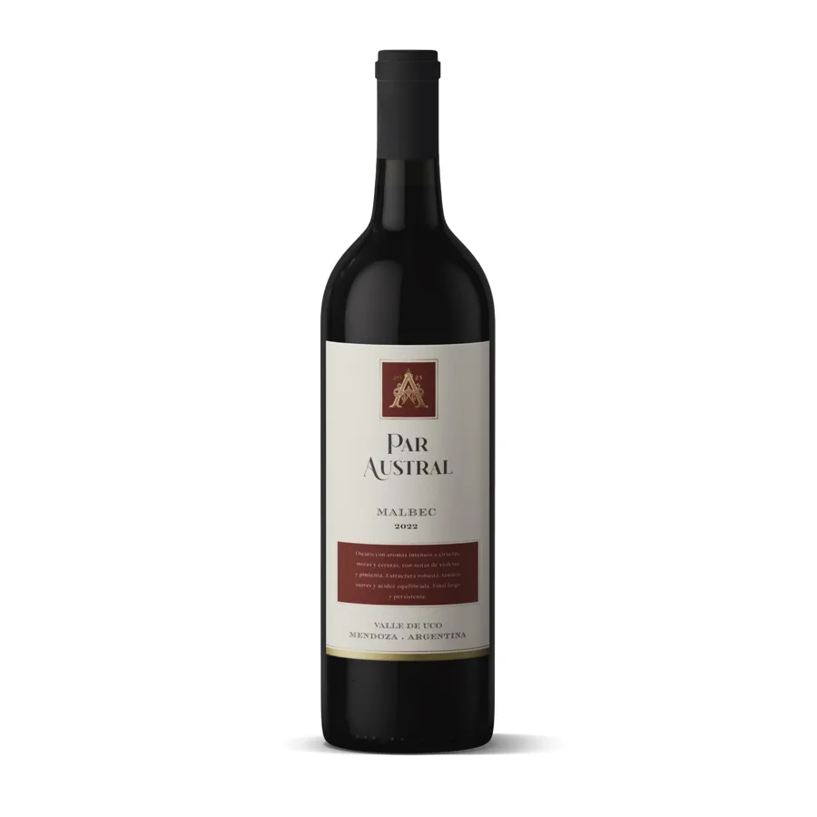 Par Austral Gran Reserva Malbec