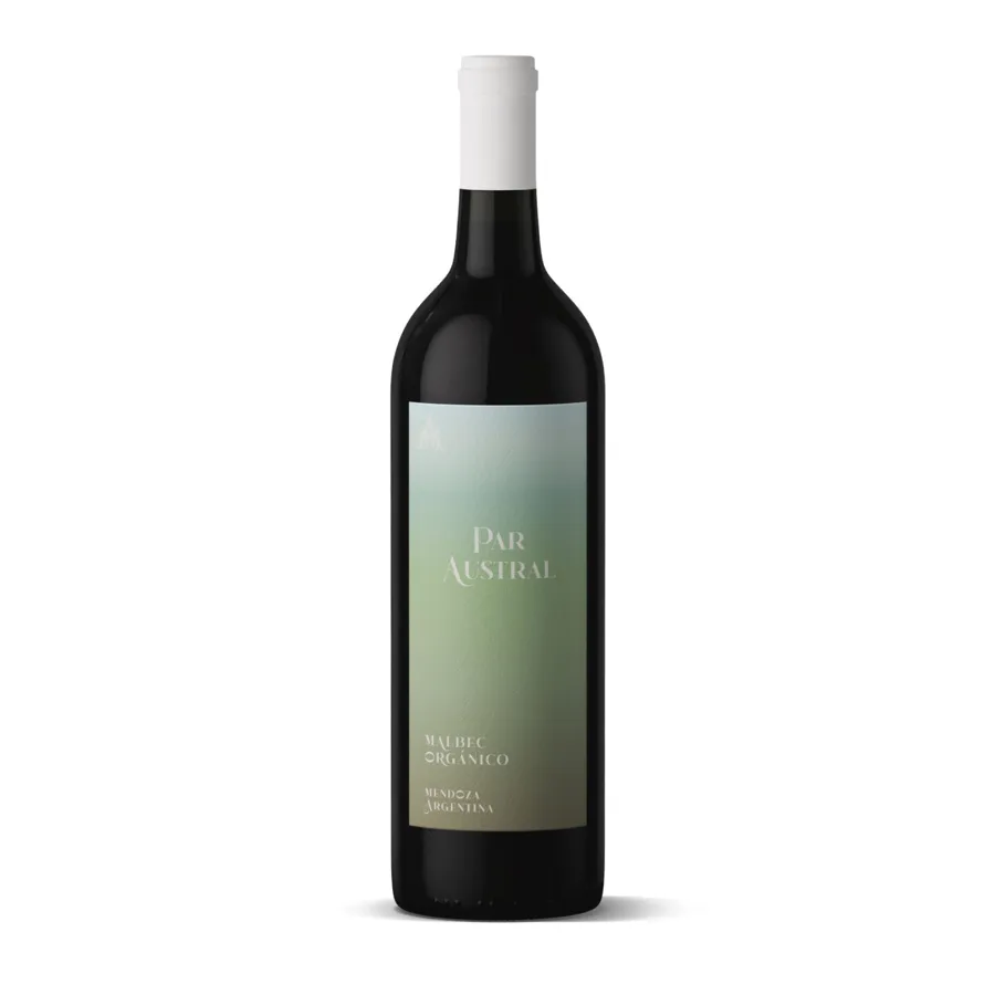 Par Austral Malbec Organico