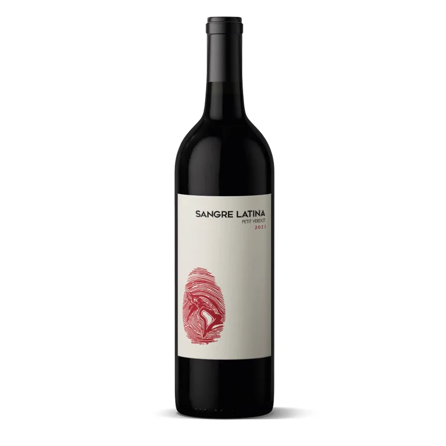 Sangre Latina Petit Verdot