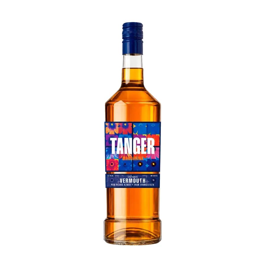 Tanger Vermouth Mandarina
