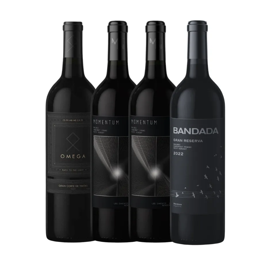 Crowdmix The Blend Collection