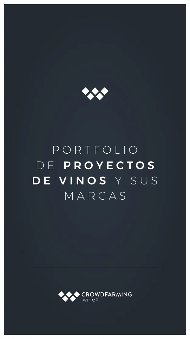 Portfolio Crowdfarming.wine, página 1